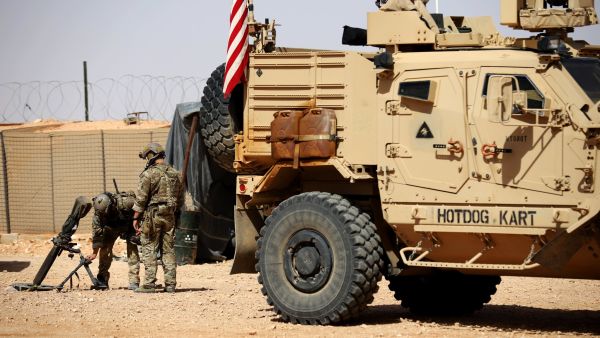 US Special Operations Command (SOCOM) (Twitter)