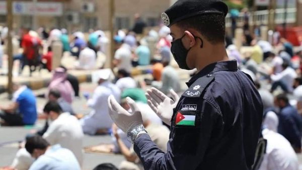الأردن