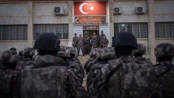 Turkish Army (Twitter)