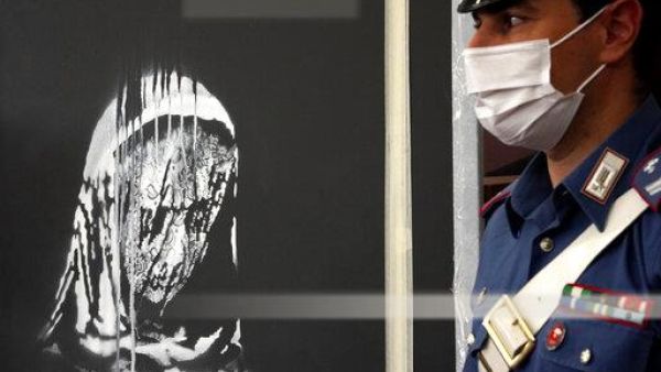 Italy Recovered Banksy (Twitter)