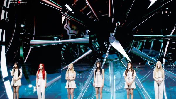 GFriend will start by sharing "A Tale of the Glass Bead: Butterfly Effect" on June 28. (Twitter)