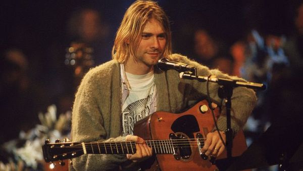 Kurt Cobain (Twitter)