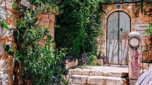 Old City of Nablus (Twitter)