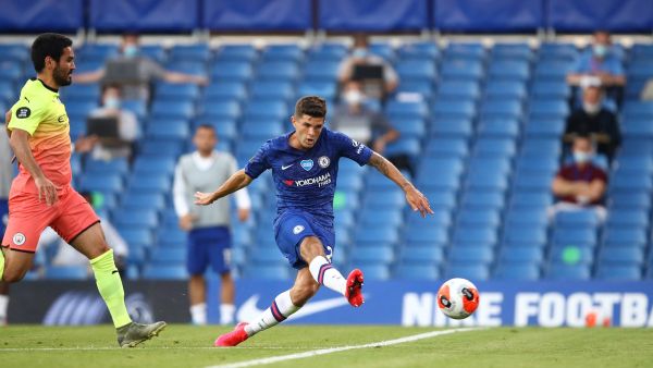 فوز مهم لتشيلسي