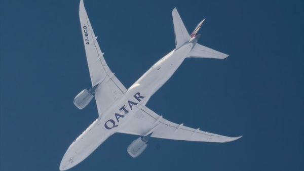 Qatar Airways (Twitter)