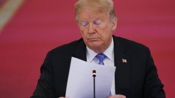 Donald Trump (Twitter)