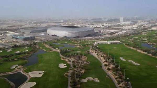 Education City Stadium (Photo: Gulf Times)