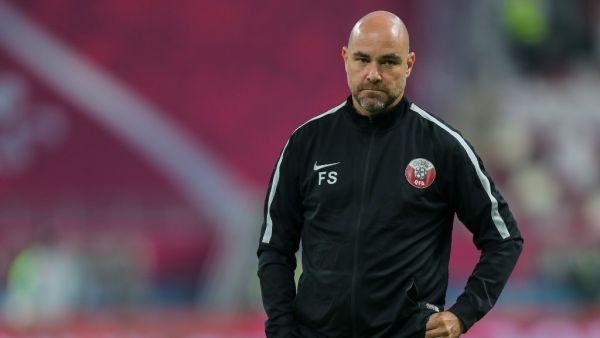 Felix Sanchez (Photo: AFP)