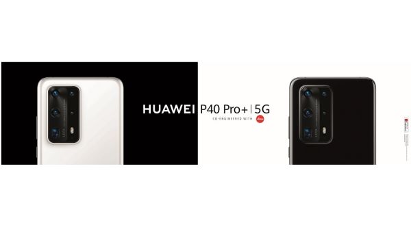 HUAWEI - P40 Pro+ هاتف HUAWEI P40 Pro+ متوفر الأن للطلب المسبق