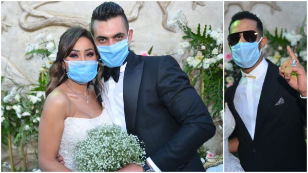 Here Comes the Jail! Mohamed Ramadan's Brother in Law Arrested in His Wedding Night