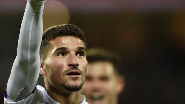 Houssem Aouar (Photo: AFP)