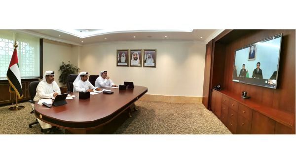 Abu Dhabi Fund for Development and Turkmenistan Explore Cooperation Prospects