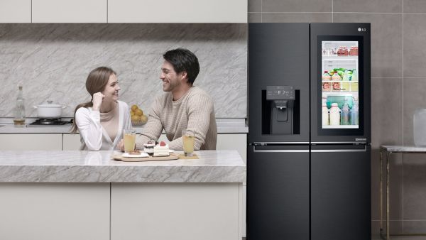 LG’s Iconic Instaview Refrigerator Hits Sales Milestone of One Million Units Worldwide