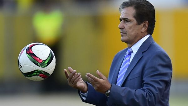 Jorge Luis Pinto (Photo: AFP)