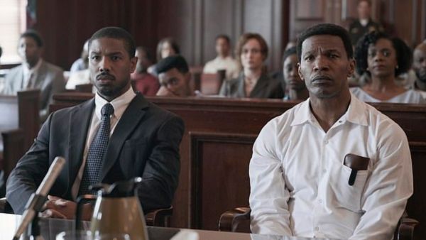 Just Mercy, a Film About Racial Injustice Starring Jamie Foxx and Michael B Jordan. When Will It Be Free to Watch?