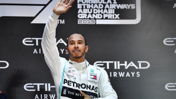 Lewis Hamilton (Photo: AFP)