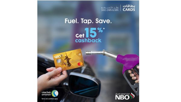 NBO always strives to seek real ways to add value to customer’s lives while offering the most up-to-date and innovative financial services. 