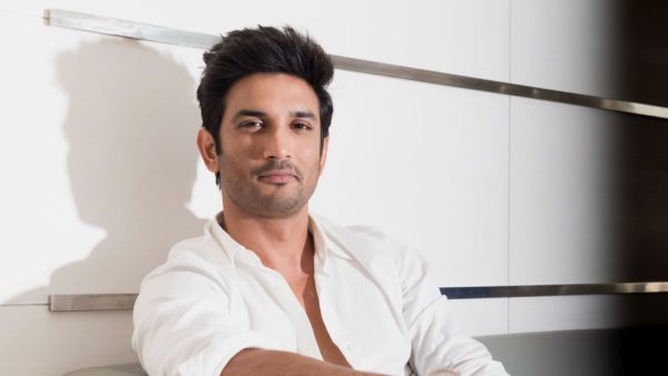 Picture of Sushant Singh Rajput's Body While Cremated