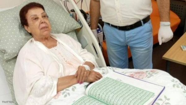 Ragaa Elgedawy Is Fighting for Life and the Medical Team Transfers Her to ICU!