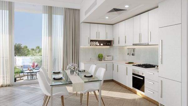 Azizi’s Riviera, a stylish waterfront-lifestyle destination located in the heart of MBR City