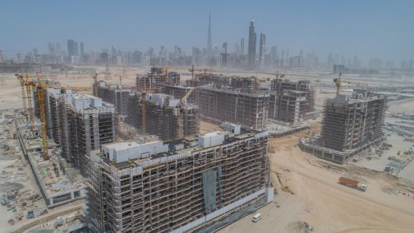 Riviera in MBR City Azizi Developments Appoints Toshiba for Riviera in MBR City