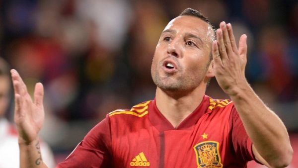 Santi Cazorla (Photo: AFP)