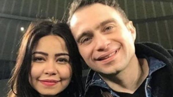 Sherine and Husband Hossam Habib Reportedly Exchanged Punches!