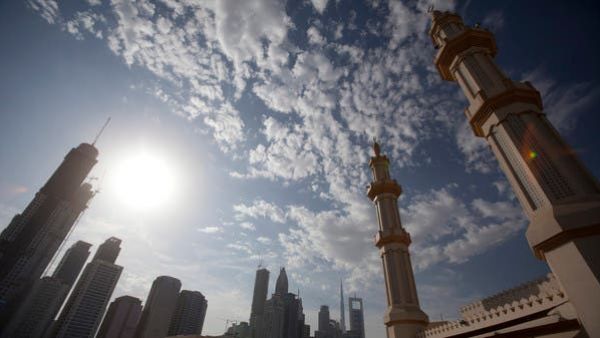 UAE to reopen Mosques (Twitter)