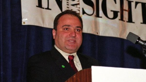 George Nader (Twitter)