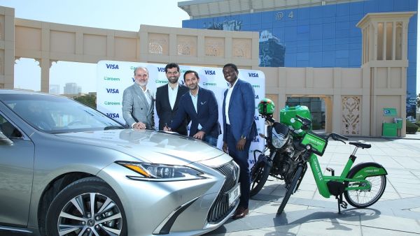 Careem and Visa Sign Landmark Partnership to Accelerate Cashless Payments and Digital Financial Inclusion Across Middle East and North Africa Region