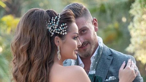 What Jordanian Traditions? Zain Karazon Slammed for Kissing Her Fiancé on the Lips (Video)