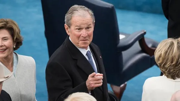 George W. Bush (Twitter)