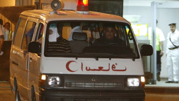 الحريق اندلع بسبب ماس كهربائي في جهاز تكييف بالمكان المخصص لعزل مرضى فيروس كورونا