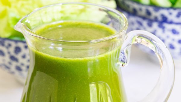 صلصة الريحان الحلوة