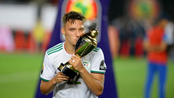 Ismael Bennacer (Photo: AFP)