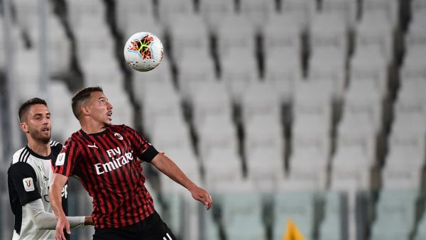 Ismael Bennacer (Photo: AFP)