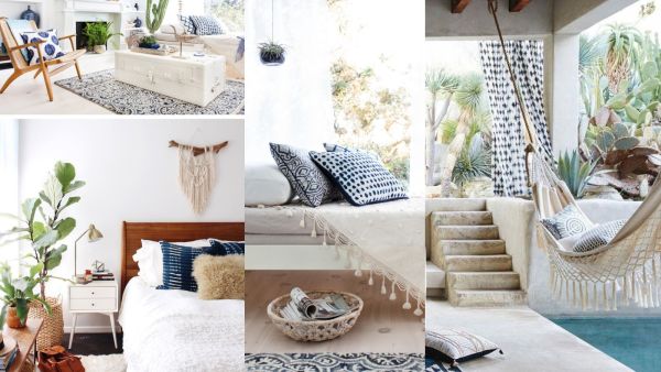 الديكور الداخلي: عودة النمط البوهيمي
