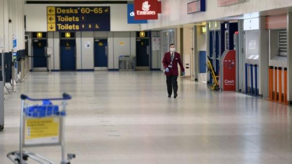 الحكومة البريطانية تدرس فرض العزل العام في مدينة ليستر