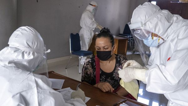 تحتل البرازيل حاليا المرتبة الثانية عالميا بعد الولايات المتحدة من حيث عدد الإصابات