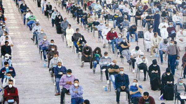 عدد المصابين بفيروس كورونا المستجد في العالم تجاوز الـ6.1 مليون مصاب