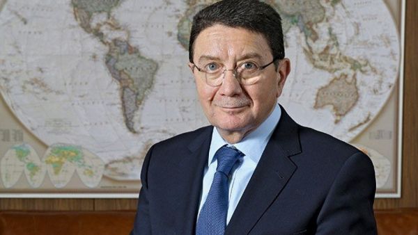 لدكتور طالب الرفاعي رئيس المعهد الدولي للسلام 45% من الصينيين يرغبون بالسفر إلى الخارج حسب دراسة صادرة عن الحدث الافتراضي لسوق السفر العربي
