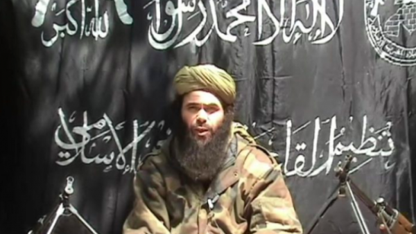 عبد المالك دروكدال زعيم تنظيم “القاعدة في بلاد المغرب الإسلامي”