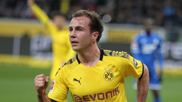 ماريو غوتزه