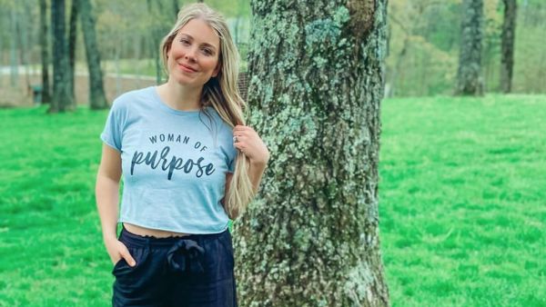 Sam Williams, Katherine's younger brother, was the first to announce the crash on his Facebook 