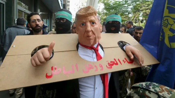 Public opposition to Washington already ran high in Iran even before a U.S. drone strike killed storied Revolutionary Guard commander Major General Qasem Soleimani in Baghdad earlier this month. (AFP)