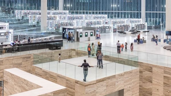 فعاليات مكتبة قطر الوطنية في يونيو
