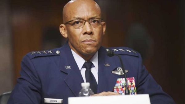 الجنرال تشارلز براون جونيور