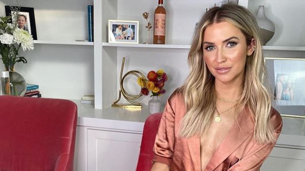 Kaitlyn last month released her debut single If I'm Being Honest