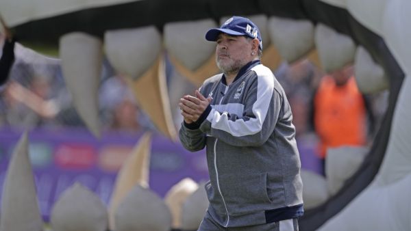 دييغو مارادونا