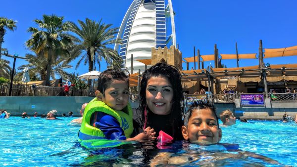 أبرز النشاطات العائلية الداخلية في دبي!